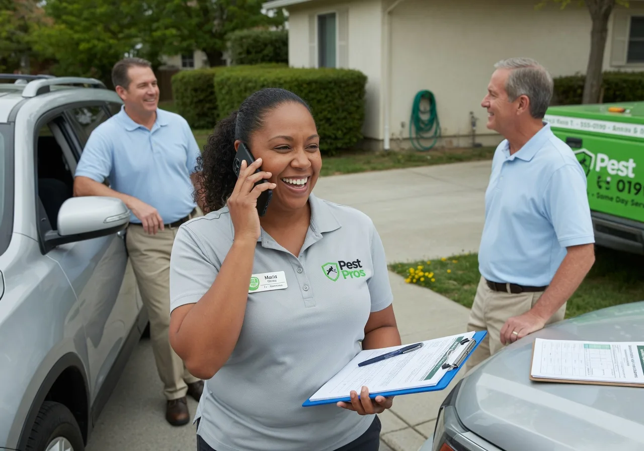 Pest Control Cropwell, AL FAQs